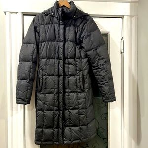 The North Face Women’s Metropolis Parka charcoal gray small